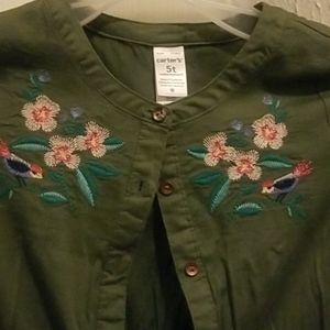 OshKosh B'gosh Tunic